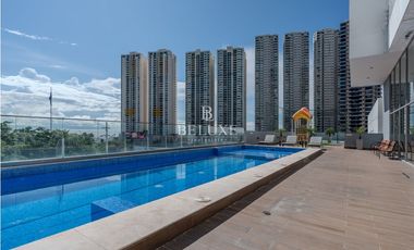 VENDO APARTAMENTO CON VISTA AL MAR EN SAN FRANCISCO, PH ASTRE (P)