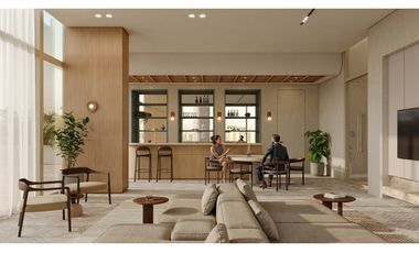 SEA CONFIABLE VENDE APARTAMENTO EN PROYECTO IPANEMA