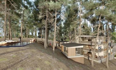 DEPARTAMENTO EN VENTA   - 2 AMBIENTES MAR DE LAS PAMPAS