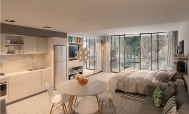 DEPARTAMENTO EN VENTA   - 2 AMBIENTES MAR DE LAS PAMPAS