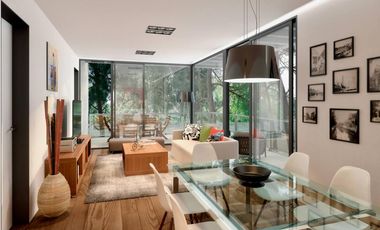 DEPARTAMENTO EN VENTA   - 2 AMBIENTES MAR DE LAS PAMPAS