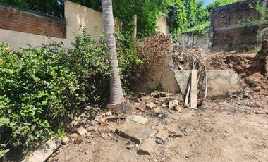 Terreno  en Renta Lote Arenitas 2 -  en independencia  Puerto Vallarta