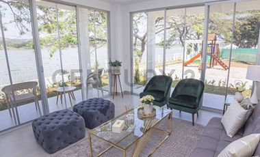 Venta Departamentos Vista al Río de Estreno en La Provenza