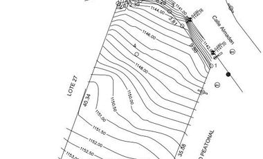 Venta terreno Bosques de San Angel, San Pedro Garza García