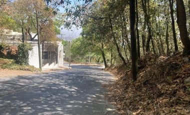Venta terreno Bosques de San Angel, San Pedro Garza García