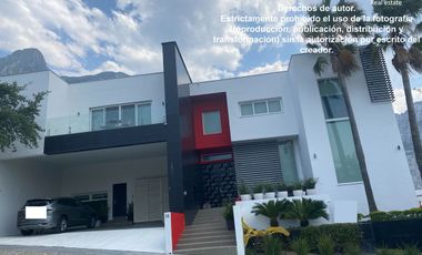 Venta casa Cordillera, Valle Poniente, Santa Catarina
