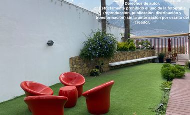 Venta casa Cordillera, Valle Poniente, Santa Catarina