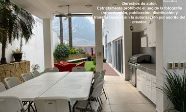 Venta casa Cordillera, Valle Poniente, Santa Catarina