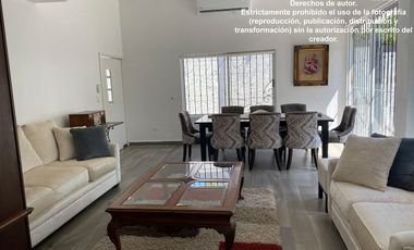 Venta casa Yerbaniz, Carretera Nacional, Monterrey