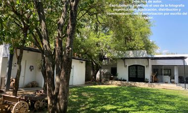 Venta casa Yerbaniz, Carretera Nacional, Monterrey