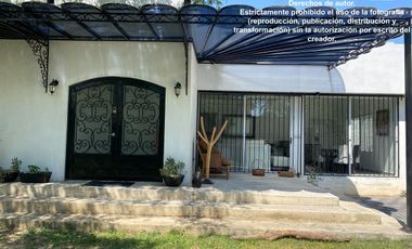 Venta casa Yerbaniz, Carretera Nacional, Monterrey