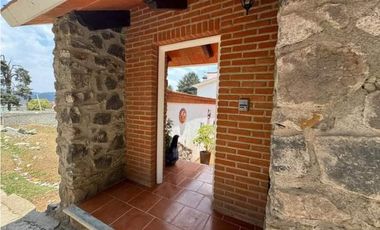 Casa en Venta Huasca de ocampoy Hidalgo
