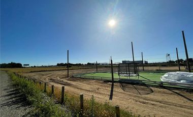 ARRIENDO LOTES DE 5.000 M2-3 UF X M2 CRUCE UNIHUE.