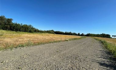 ARRIENDO LOTES DE 5.000 M2-3 UF X M2 CRUCE UNIHUE.
