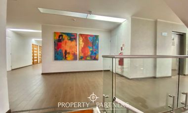 Venta de oficina con tres módulos en edificio Terra Office