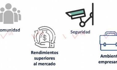 Preventa de locales comerciales zona sur