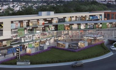 Preventa de locales comerciales zona sur