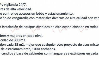 Preventa de locales comerciales zona sur