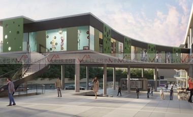 Preventa de locales comerciales zona sur