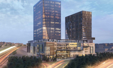 SE RENTA OFICINA EN SAMARA  SATÉLITE