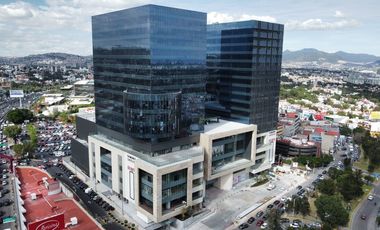 SE RENTA OFICINA EN SAMARA  SATÉLITE