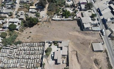 Terreno en Venta en La Gloria, Tijuana