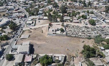 Terreno en Venta en La Gloria, Tijuana