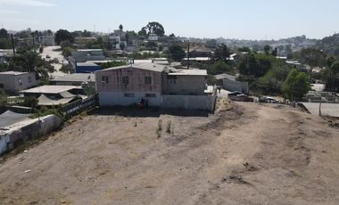 Terreno en Venta en La Gloria, Tijuana