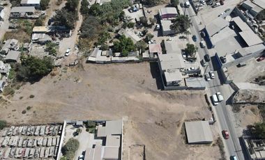 Terreno en Venta en La Gloria, Tijuana