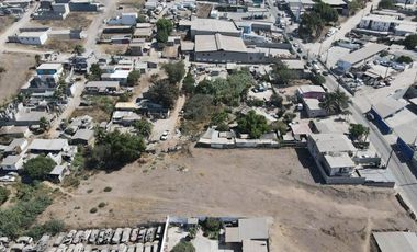 Terreno en Venta en La Gloria, Tijuana
