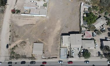Terreno en Venta en La Gloria, Tijuana
