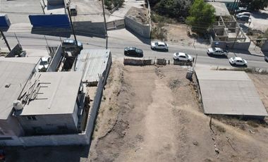 Terreno en Venta en La Gloria, Tijuana