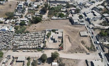 Terreno en Venta en La Gloria, Tijuana