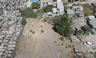 Terreno en Venta en La Gloria, Tijuana