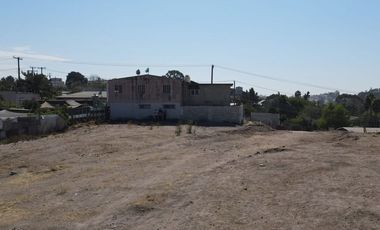 Terreno en Venta en La Gloria, Tijuana