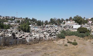 Terreno en Venta en La Gloria, Tijuana