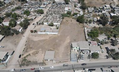 Terreno en Venta en La Gloria, Tijuana