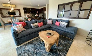 Renta departamento.en.Ventanas Fase 3. El Tezal. Los Cabos