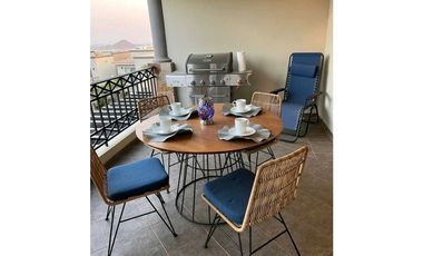 Renta departamento.en.Ventanas Fase 3. El Tezal. Los Cabos