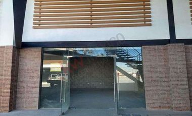 Local comercial en Plaza. Talamas Camandari Juárez Chih.
