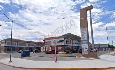 Local comercial en Plaza. Talamas Camandari Juárez Chih.