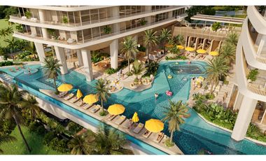 SEA CONFIABLE VENDE APARTAMENTO EN PROYECTO IPANEMA 2 RECAMARAS