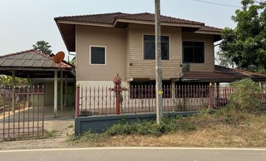 2 Bedroom House for sale in Rim Khong, Chiang Rai