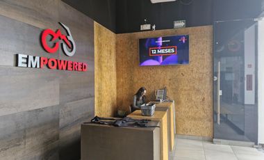 OPORTUNIDAD de INVERSION | VENTA Local 217m², con NEGOCIO funcionando | Cycling PRO