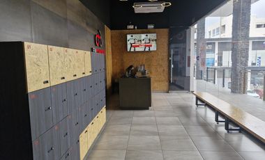 OPORTUNIDAD de INVERSION | VENTA Local 217m², con NEGOCIO funcionando | Cycling PRO