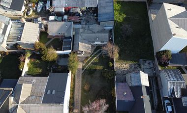 Excelente lote Céntrico para emprendimiento, desarrollo comercial o vivienda.