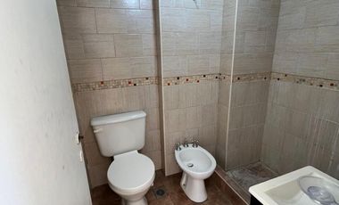 Departamento dos ambientes en alquiler
