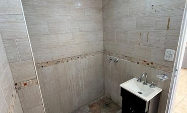 Departamento dos ambientes en alquiler