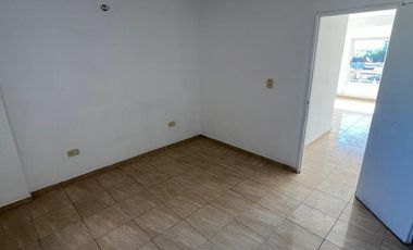 Departamento dos ambientes en alquiler