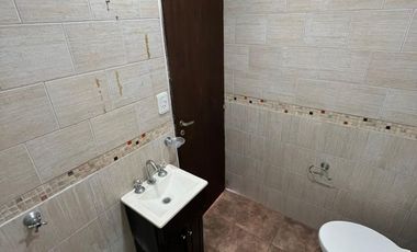 Departamento dos ambientes en alquiler